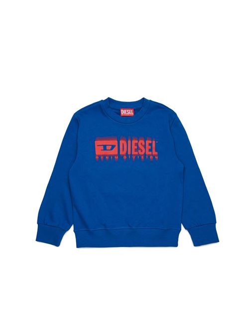 Felpa, bambino, logata. DIESEL | J02040 KYAVFK843